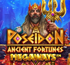Poseidon Ancient Fortunes Slot